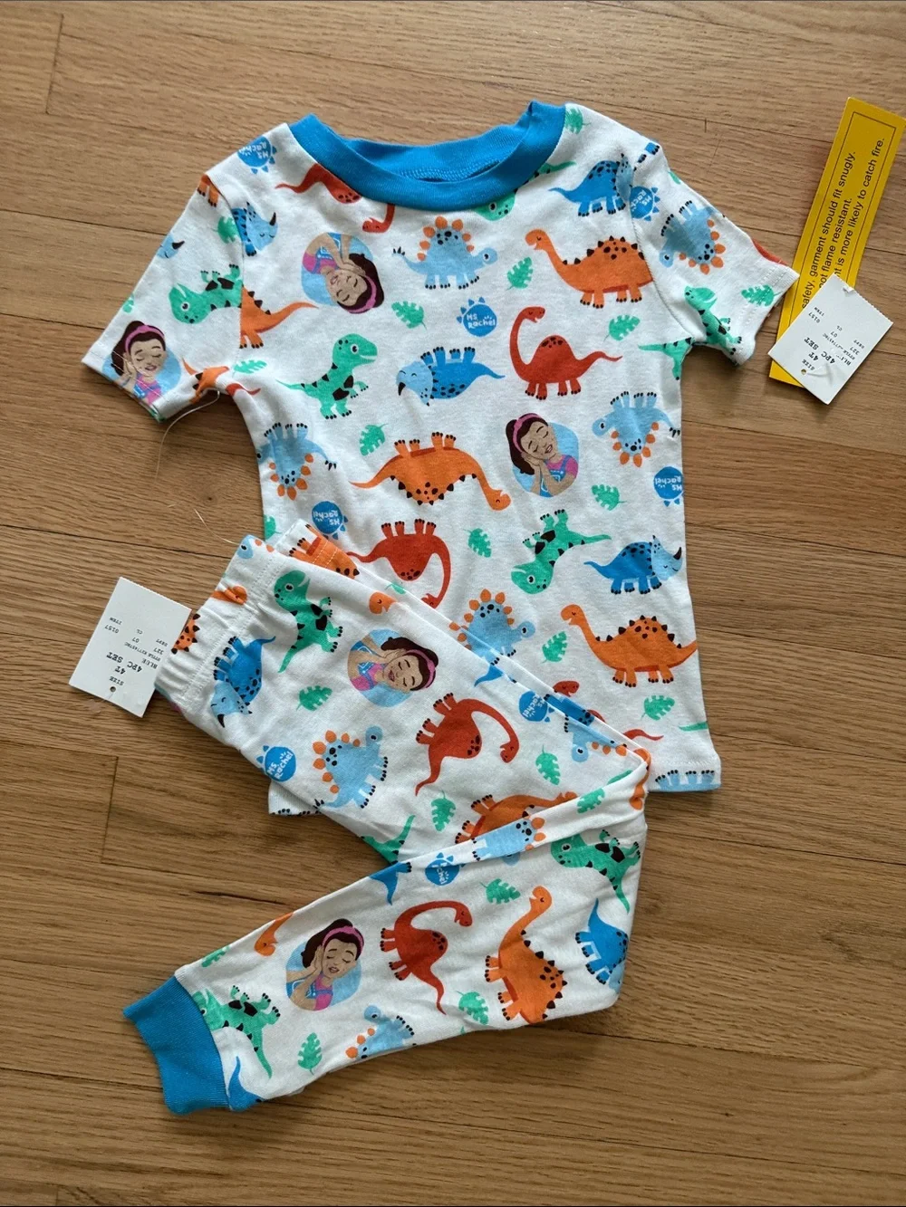 Long & Short Sleeve Pajama Sets - Old Navy, Miss Rachel, chickpea
